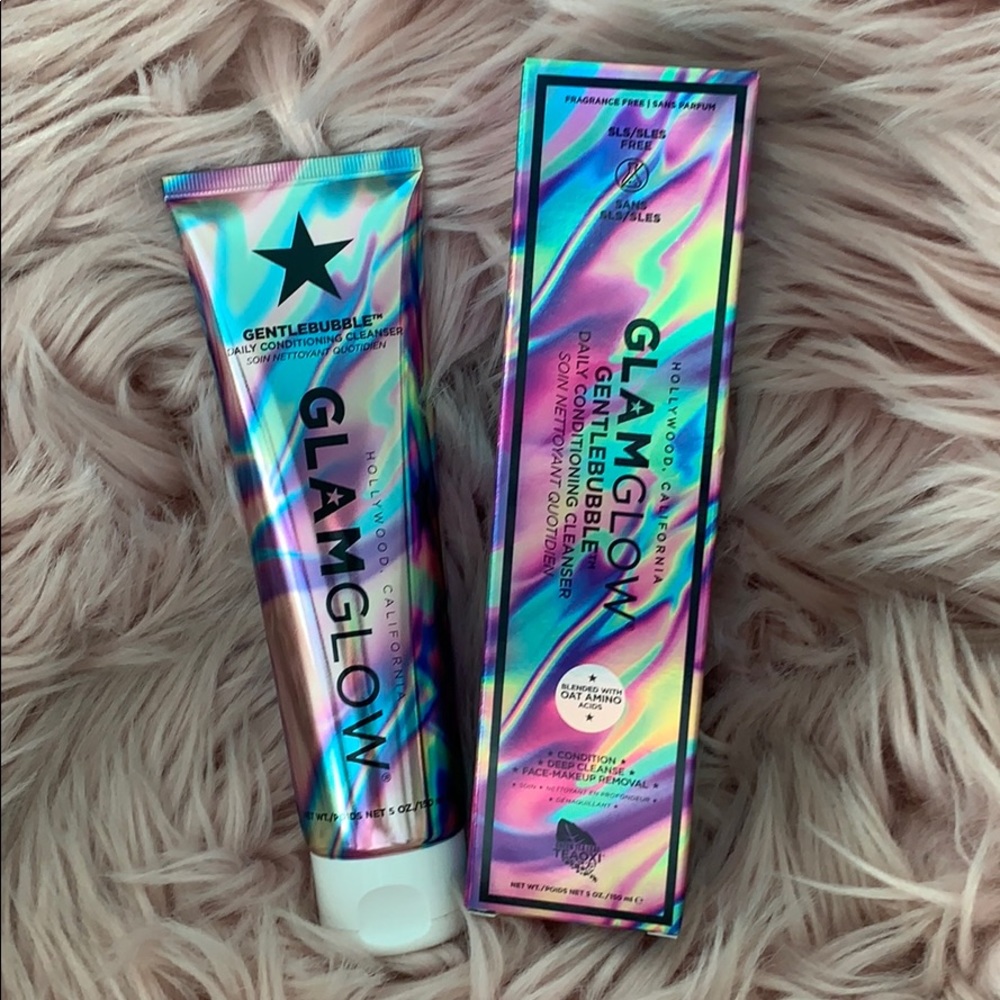 GlamGlow Gentlebubble Daily Conditioning Cleanser